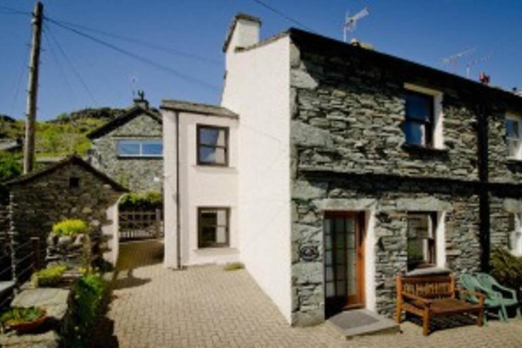 Langstrath, Chapel Stile Villa Exteriör bild