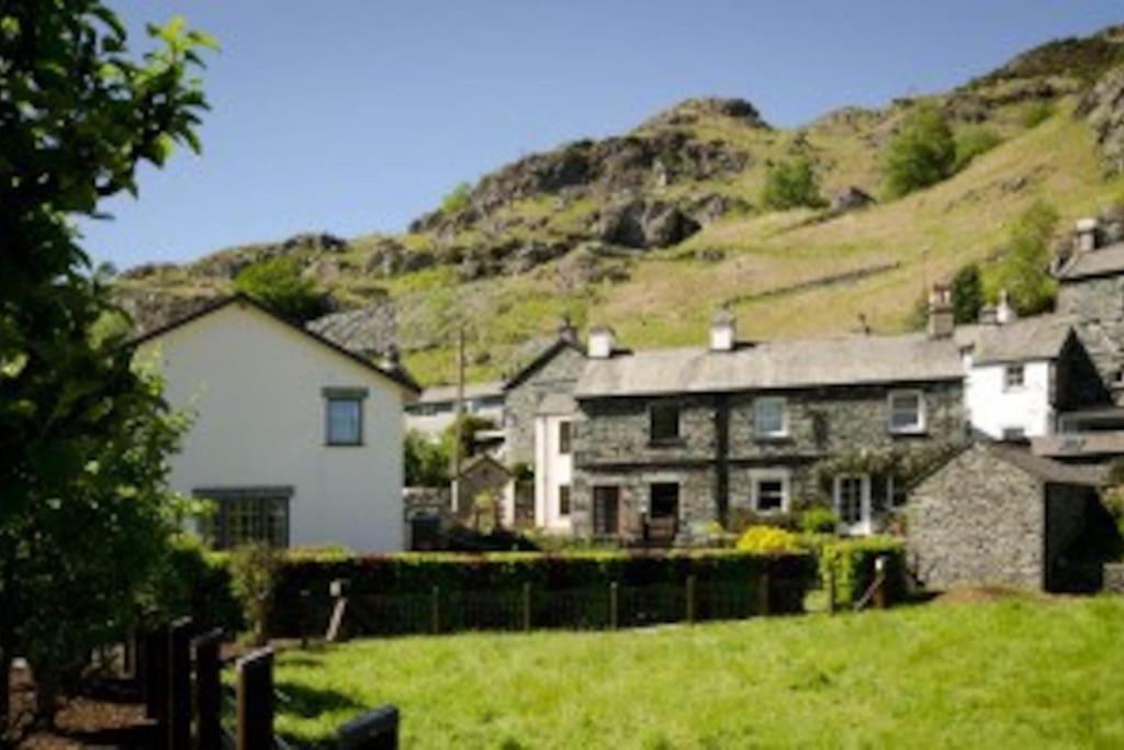 Langstrath, Chapel Stile Villa Exteriör bild