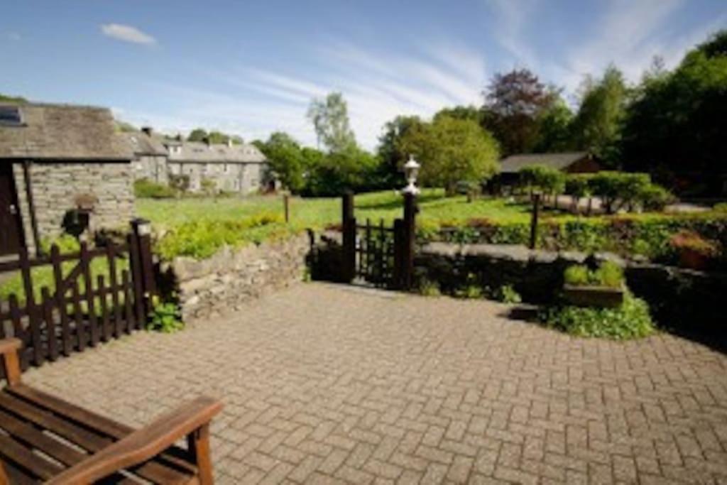 Langstrath, Chapel Stile Villa Exteriör bild