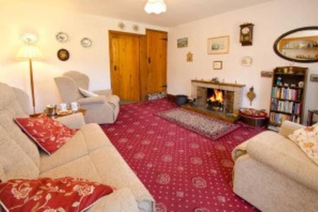 Langstrath, Chapel Stile Villa Exteriör bild