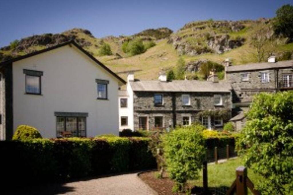 Langstrath, Chapel Stile Villa Exteriör bild